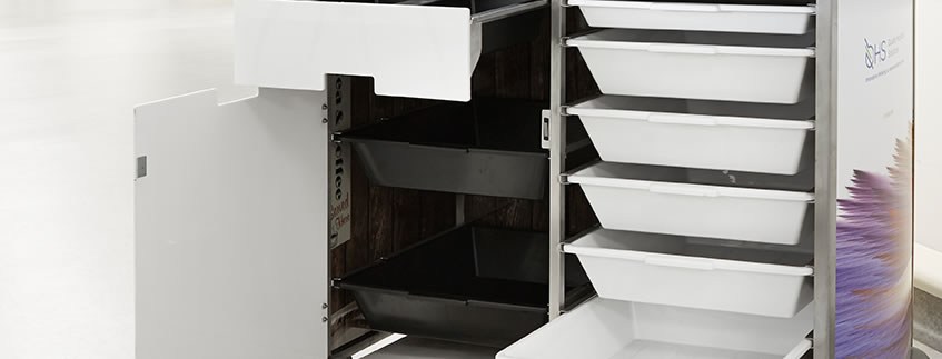 Large Workspace & Storage